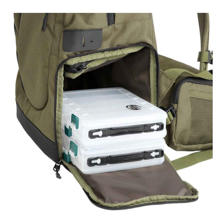 Stucki Fishing DayPack 35L Rucksack