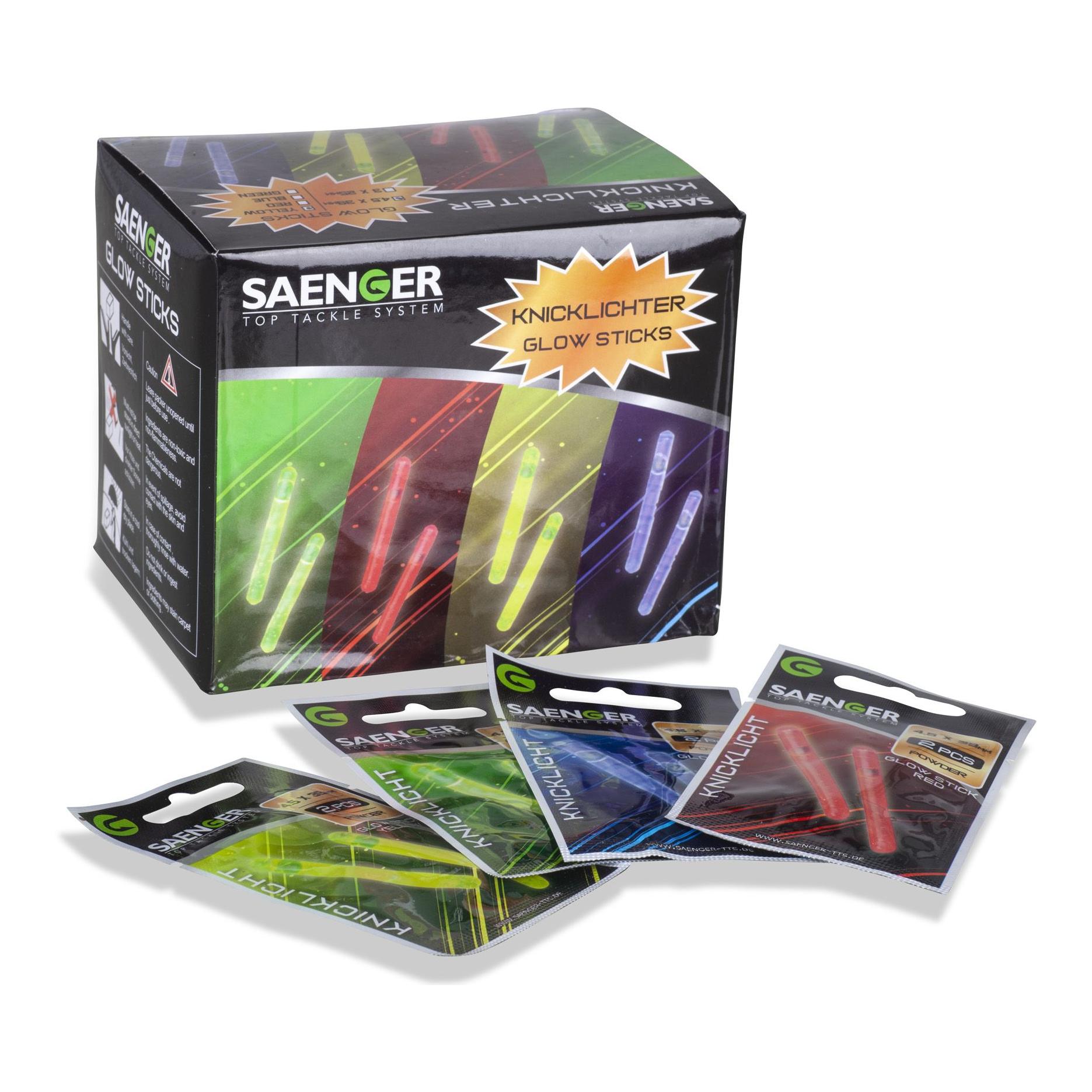 Knicklicht 4,5x39mm 2 Stück