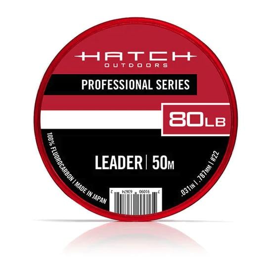 Professional Series Fluorocarbon Leader 50m - Vorfachmaterial