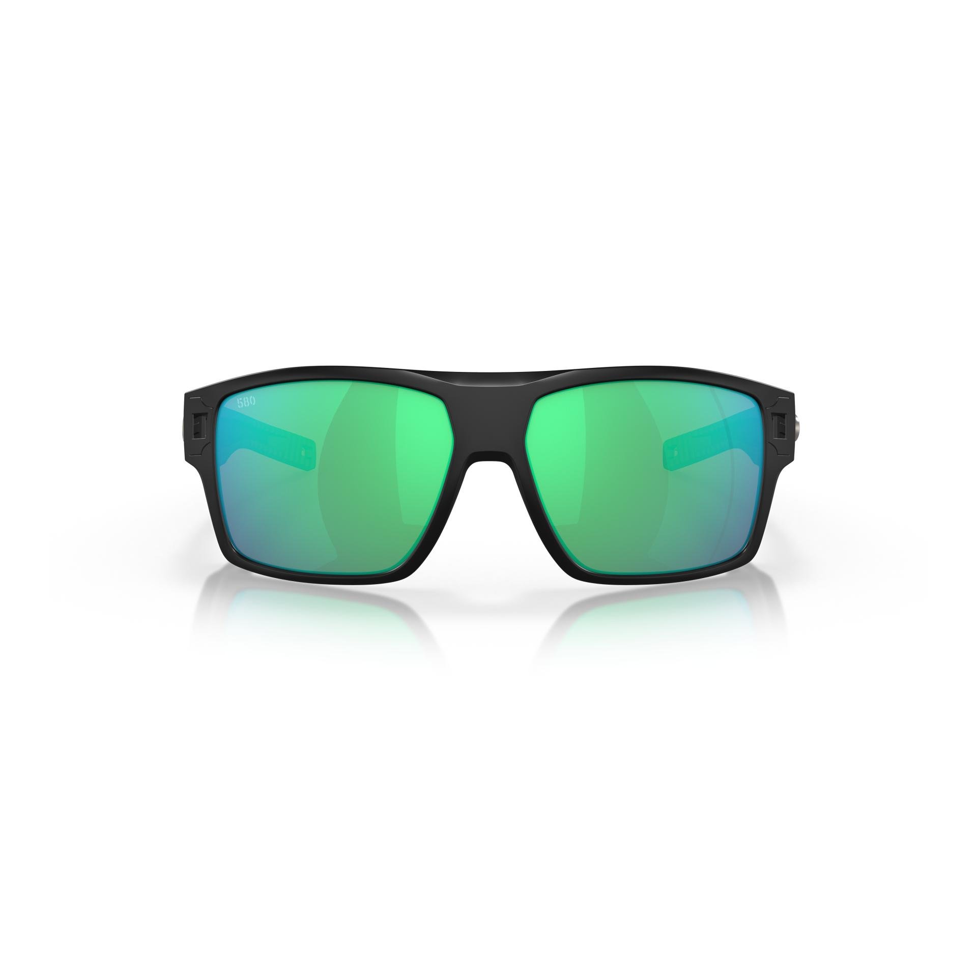 Diego Matte Black - Polarisationsbrille