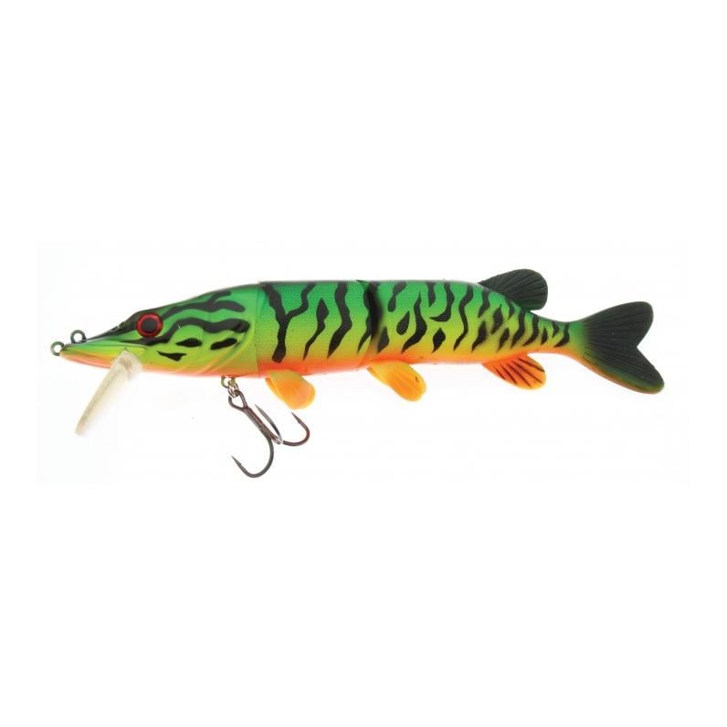 Image of Westin Mike The Pike Low Floating Crazy Firetiger - Hybrid bei fischen.ch
