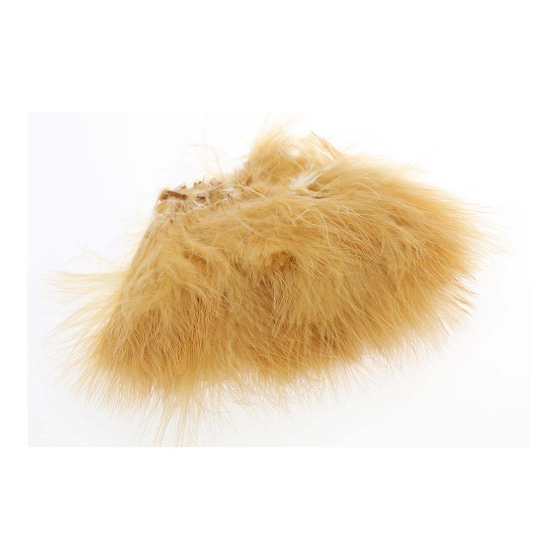 Wapsi Marabou Blood Quill - Ginger