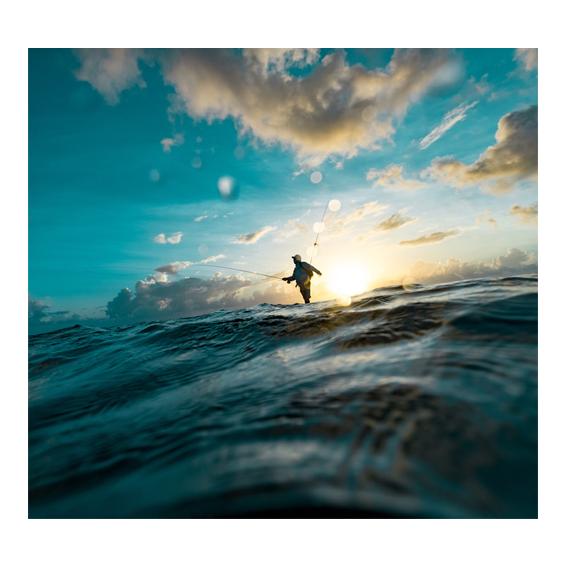 Air Salt - Fliegenrute