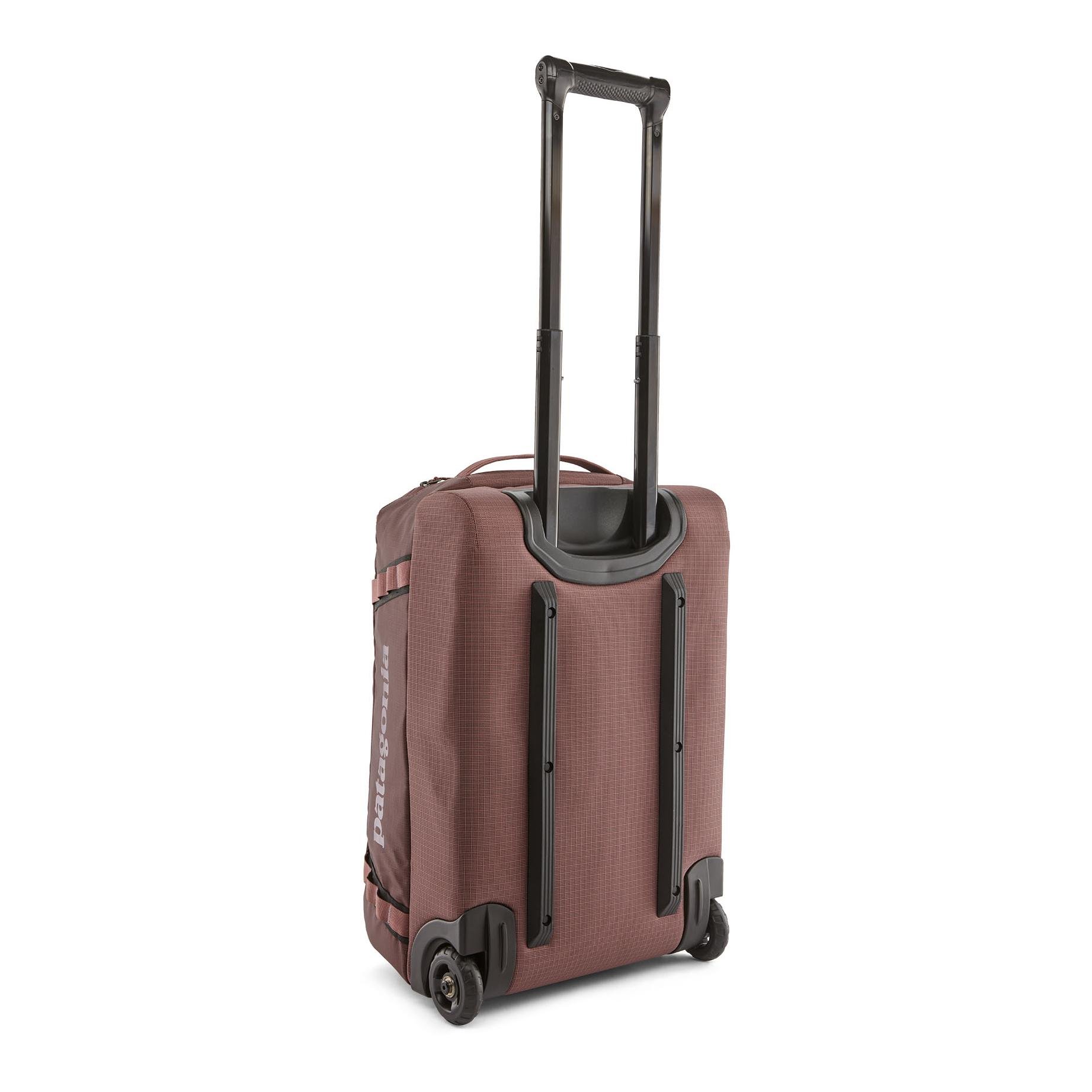 Black Hole Wheeled Duffel 40L - Reisetasche