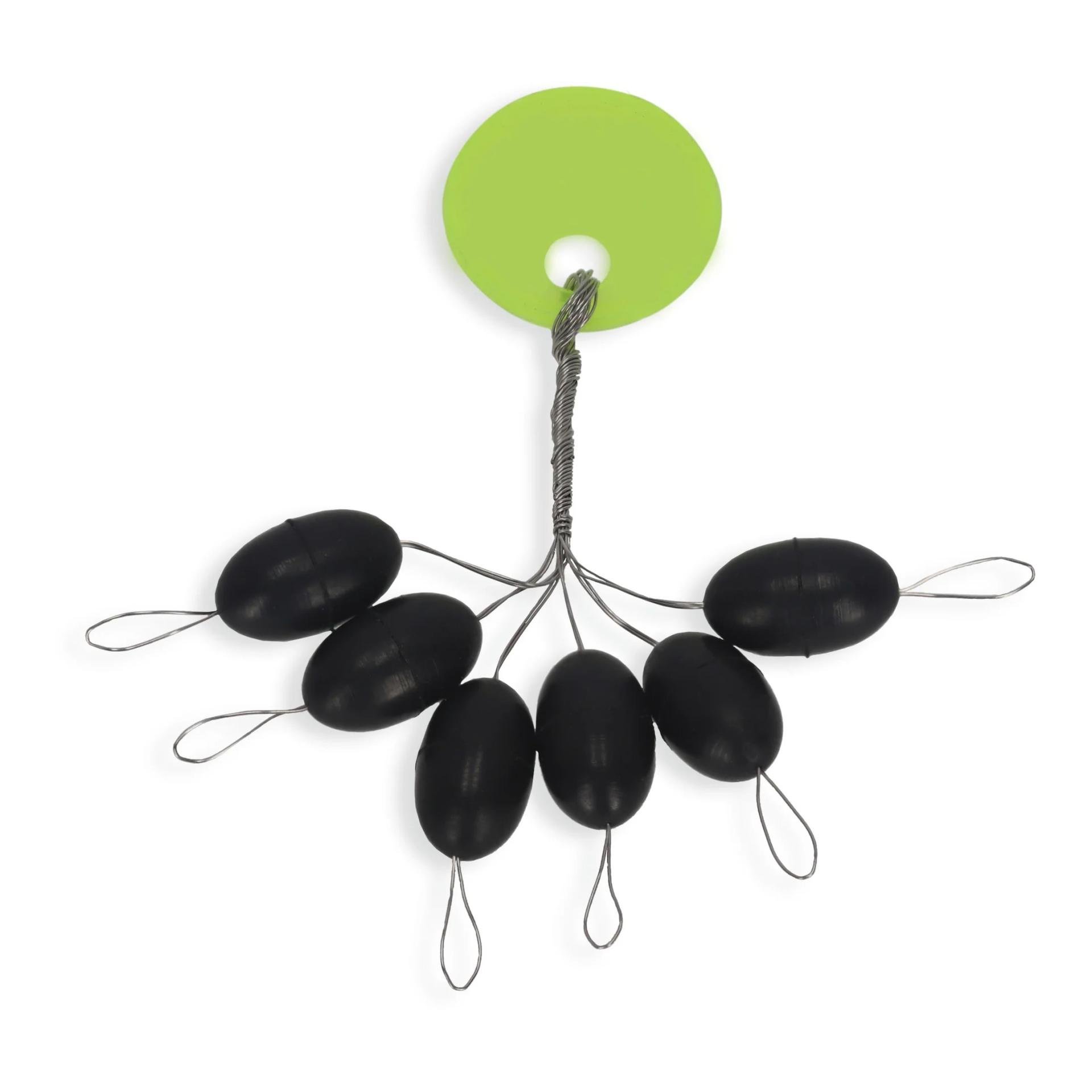 Bigcat Hunter Schnurstopper - Schwarz -