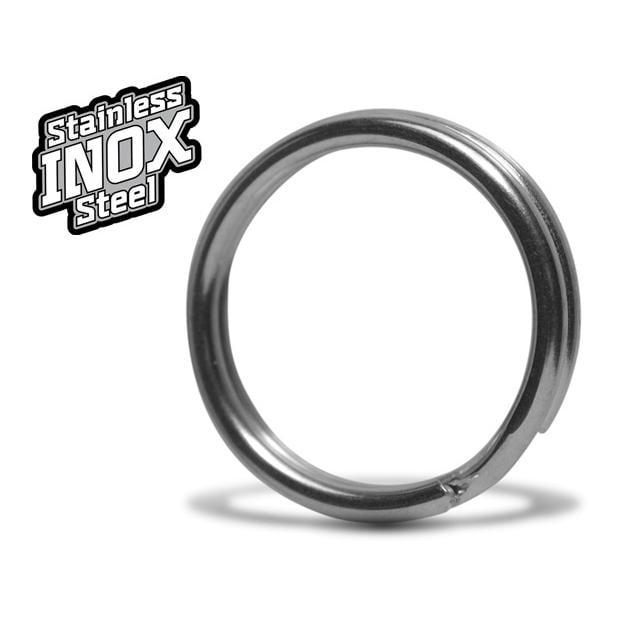 3560 Sprengringe aus rostfreiem Stahl - Splitring