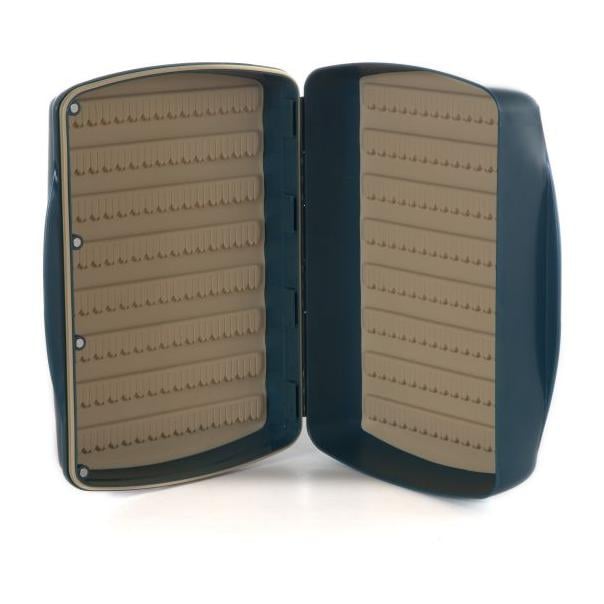 Tacky Pescador Fly Box Baja Blue - Fliegenbox