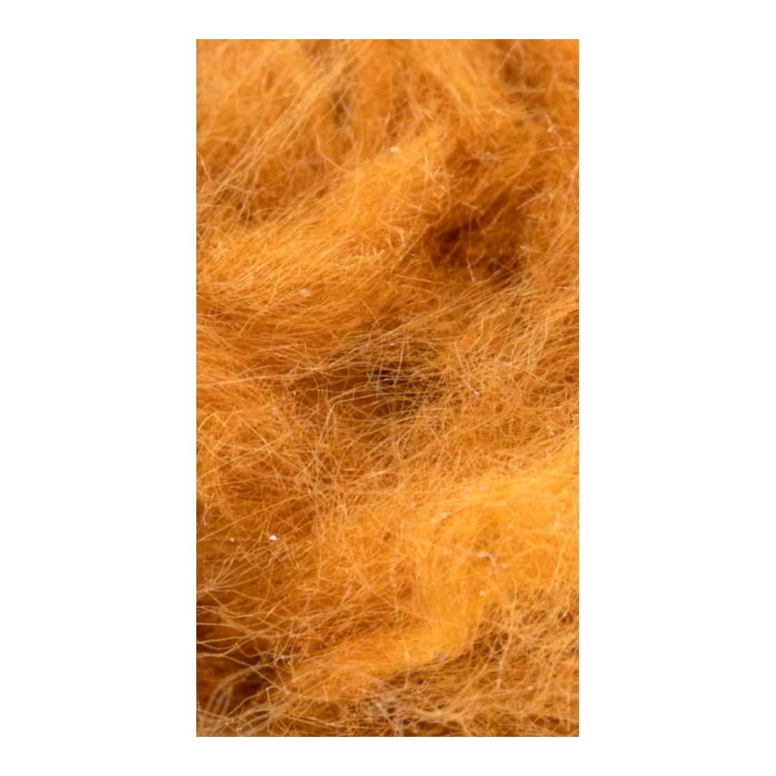 Kapok Dubbing Rusty Orange