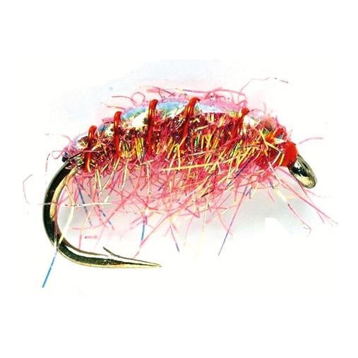 Lite Brite Shrimp Mating - Nymphe