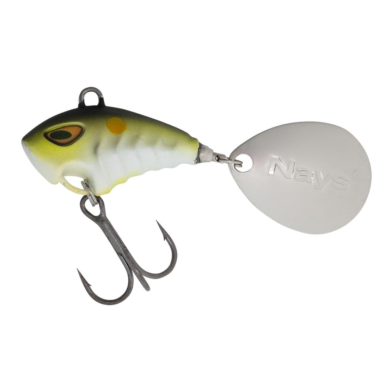 Image of Nays BLD RNNR - Jigspinner - D-02 - bei fischen.ch