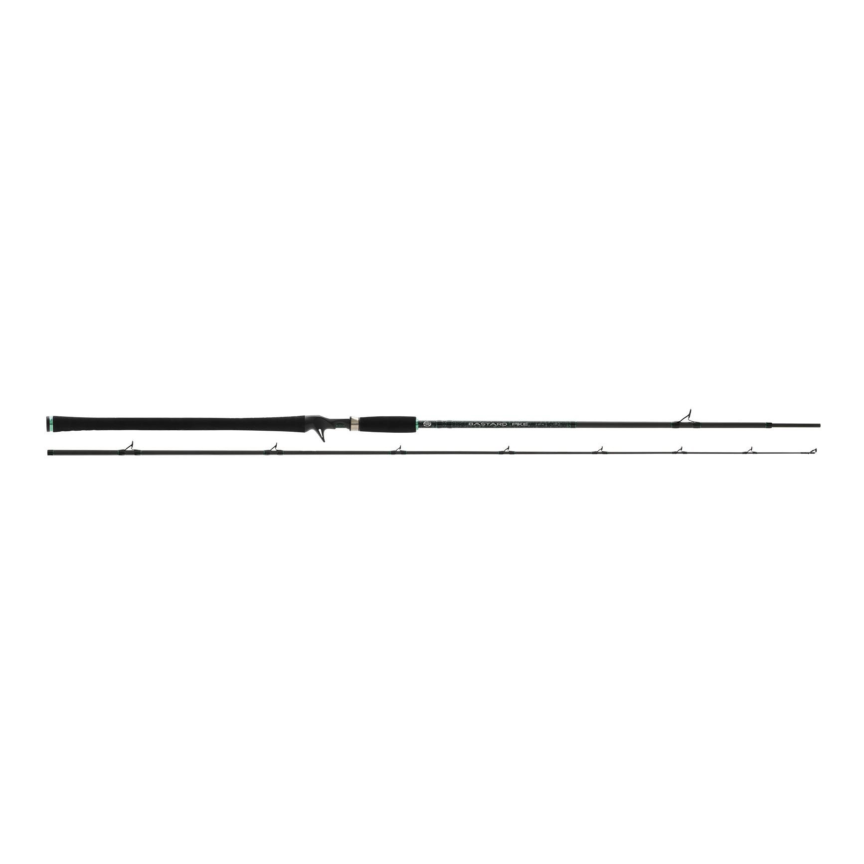 Stucki Fishing Bastard Pike Heavy Trigger - Castingrute