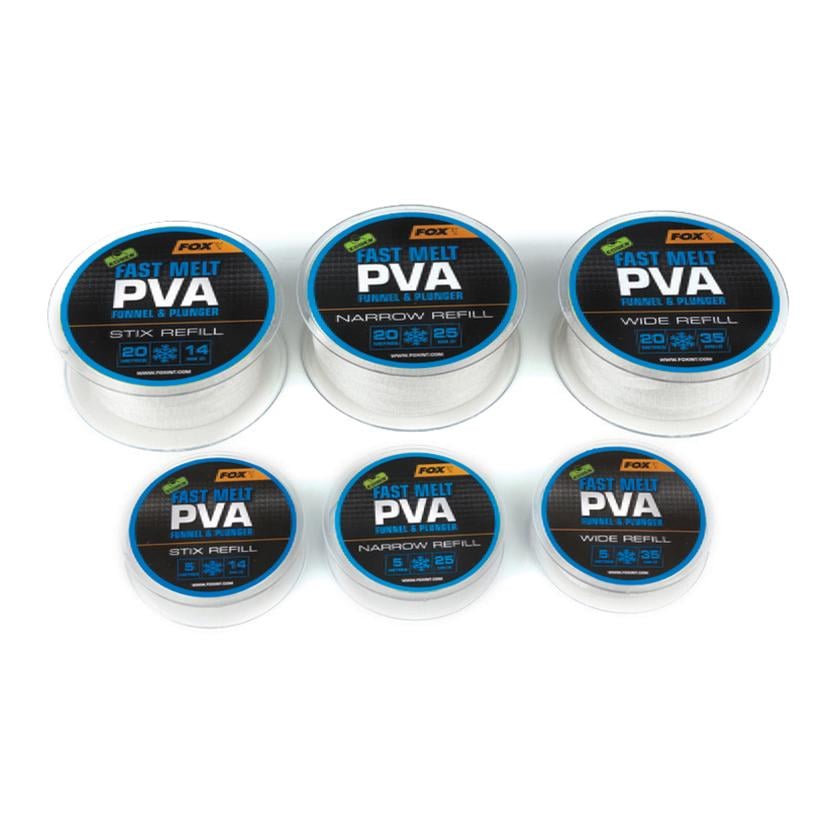 Edges 5m refill Fast Melt 14mm Stix