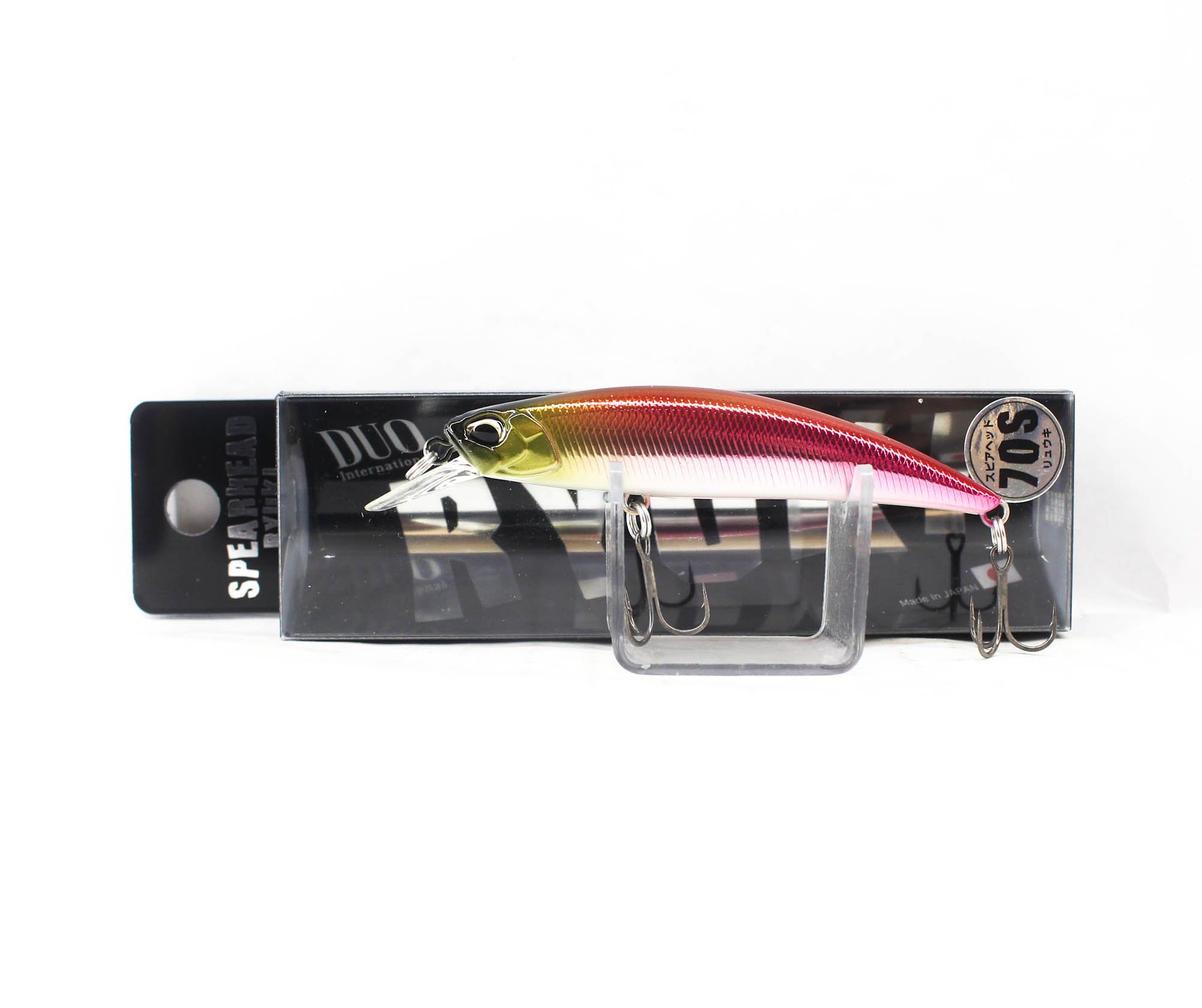 DUO Spearhead Ryuki 70S - Himemasu -