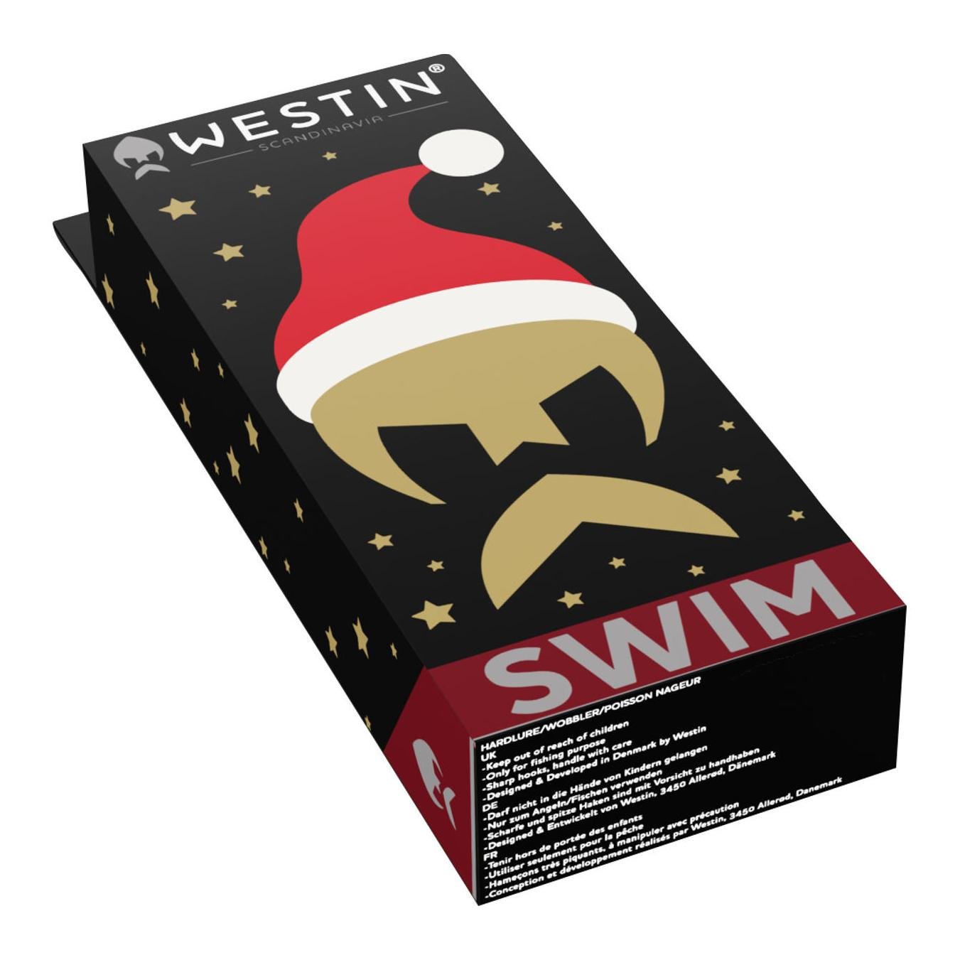 SWIM GLIDEBAIT CHRISTMAS EDITION 25
