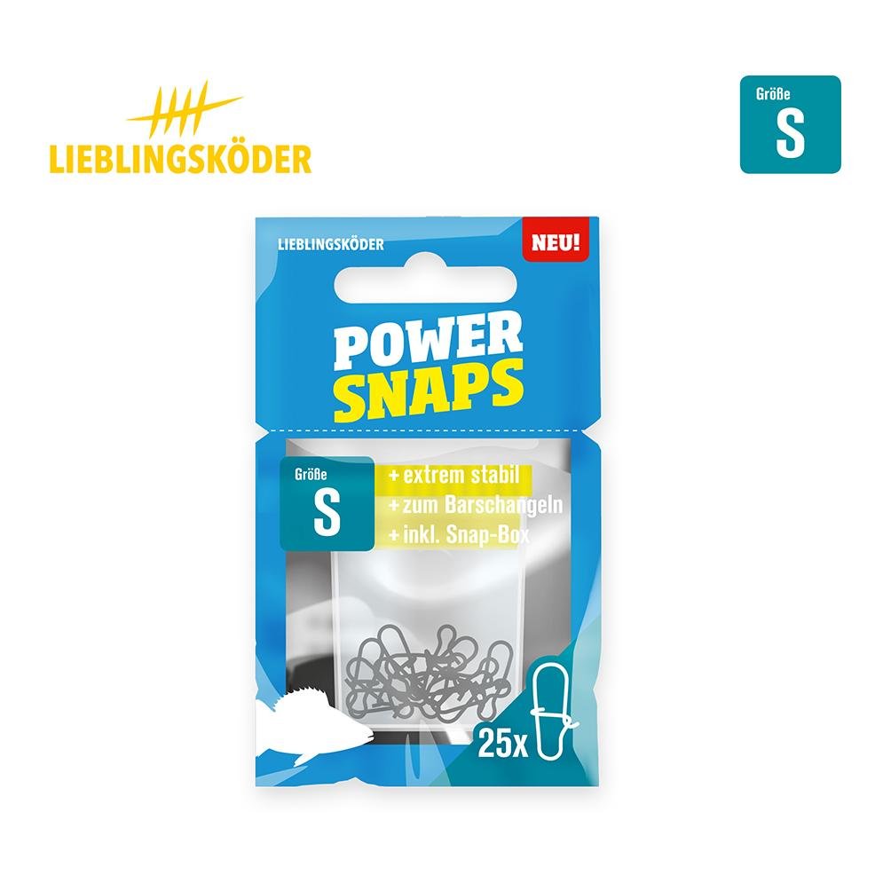 Power Snaps - Karabiner