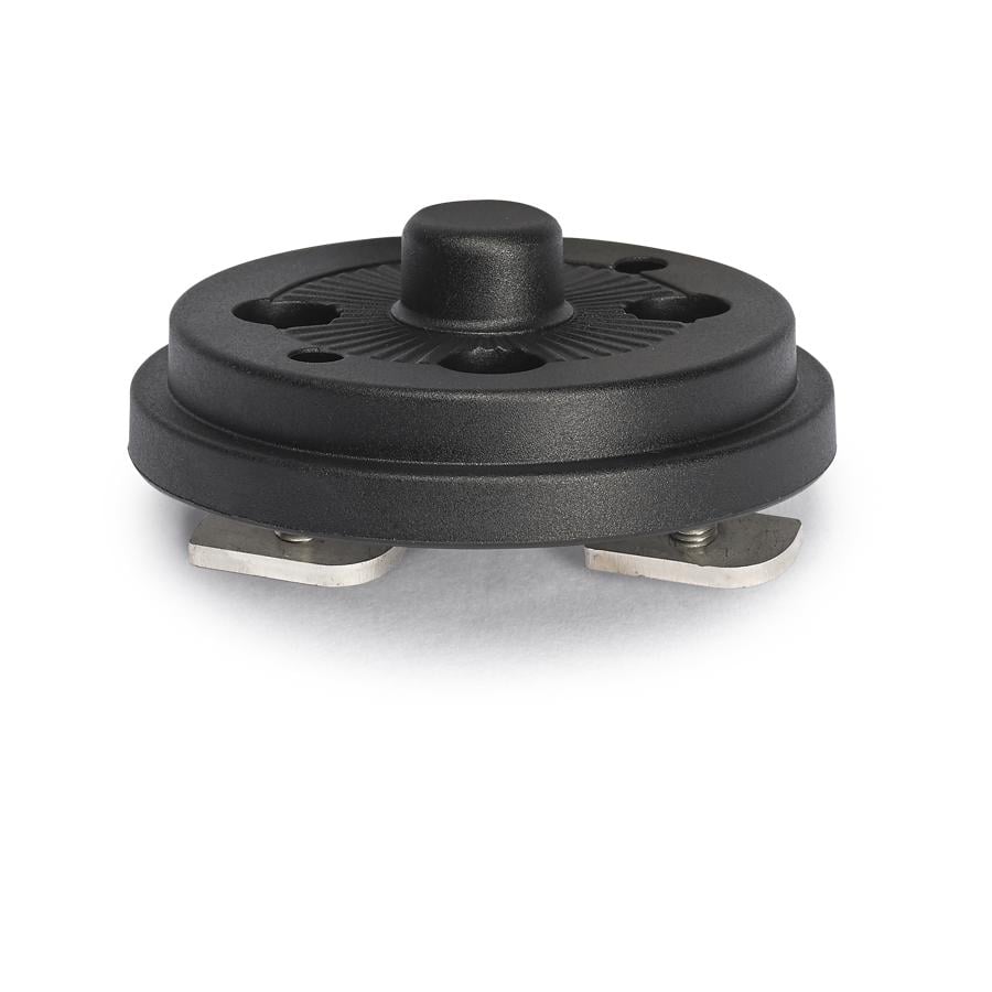 Railblaza HEXX Mounting Base - Schwarz -