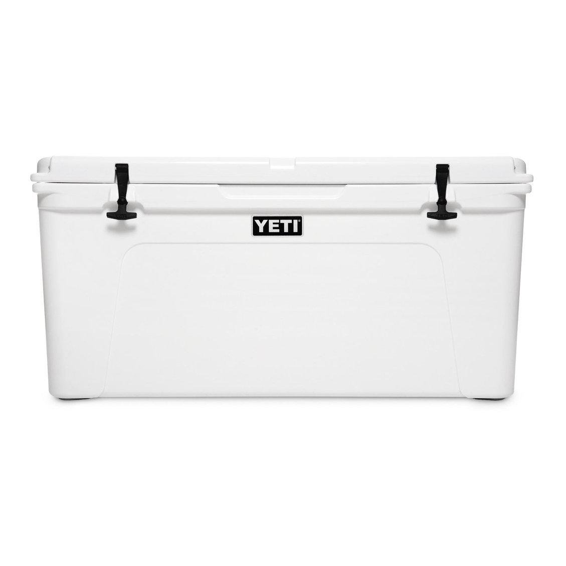 Image of YETI TUNDRA 125 White - Kühlbox bei fischen.ch
