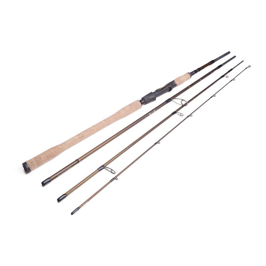 W4 Spin 2nd 4sec - Reiserute