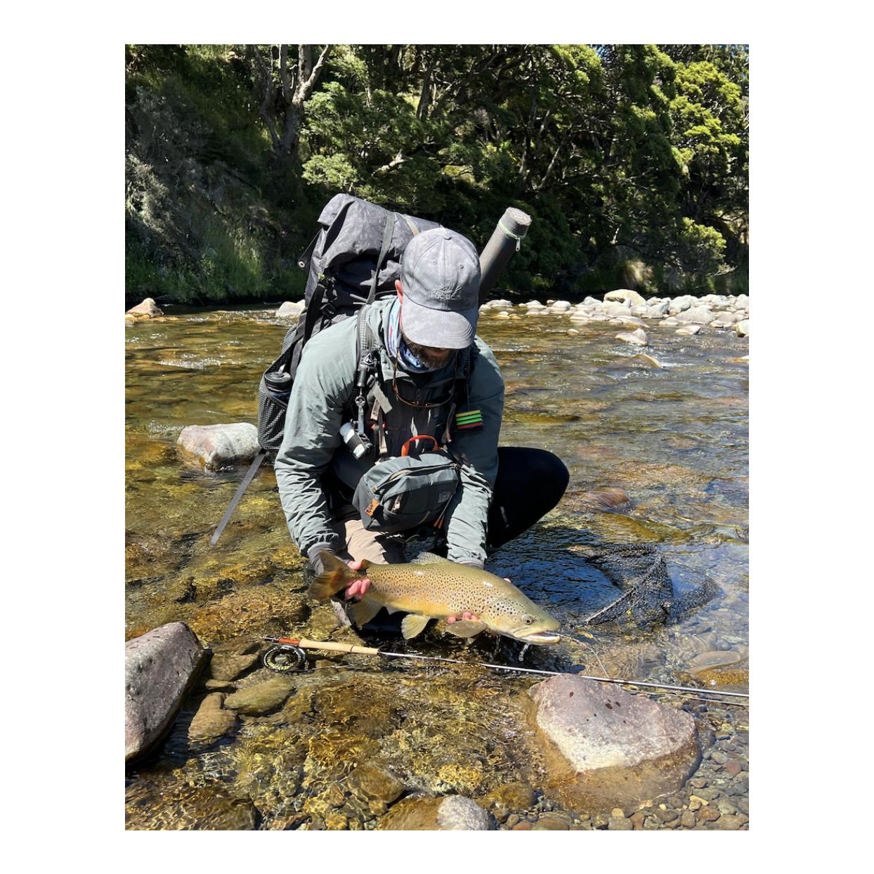 NT11 Trout Einhand Fliegenrute