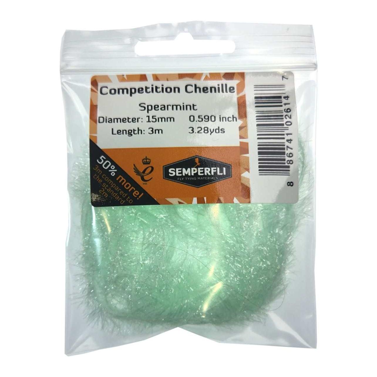 Competition Chenille 15mm