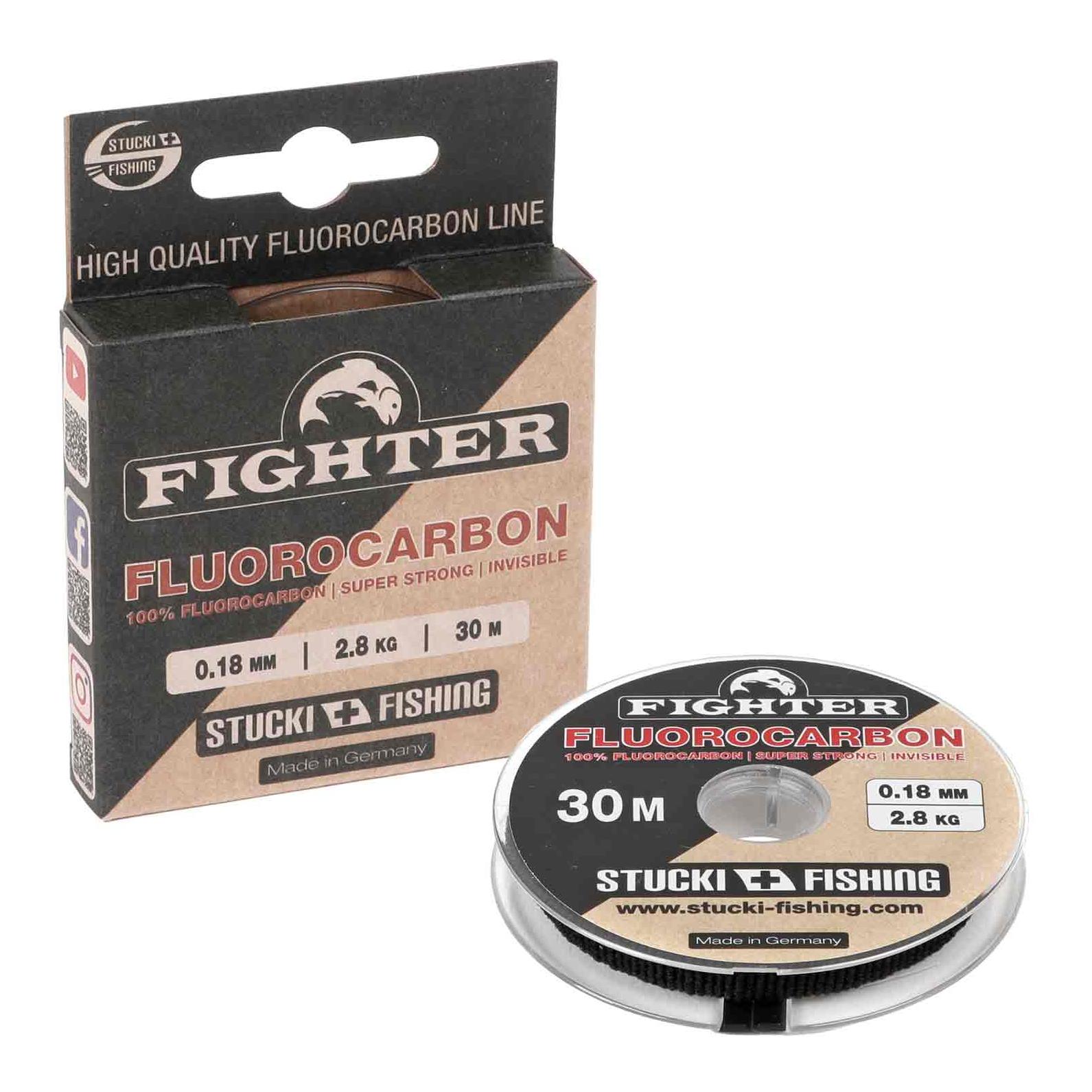 Fighter Fluorocarbon - 30m