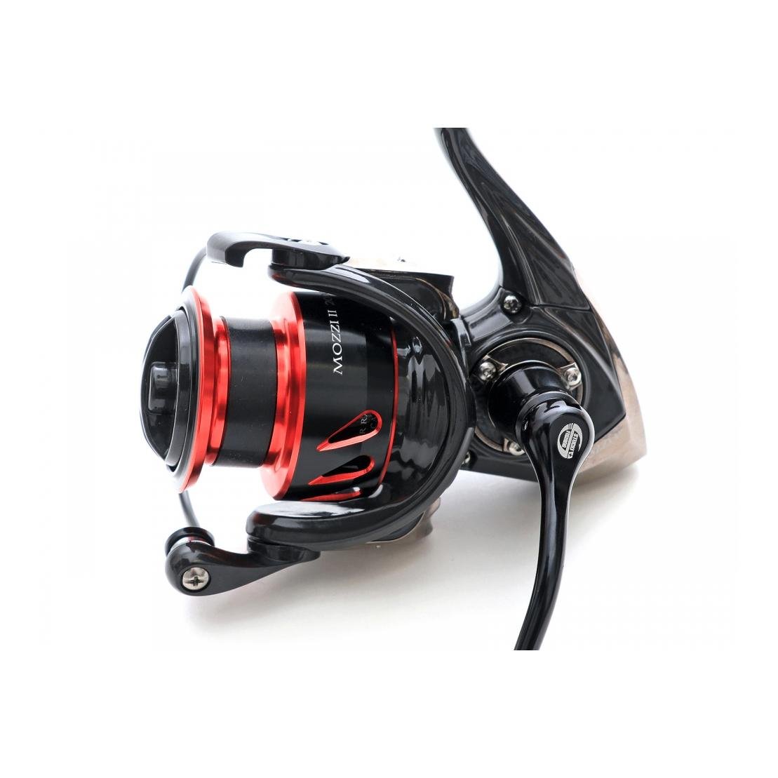 Mozzi II - Stationärrolle