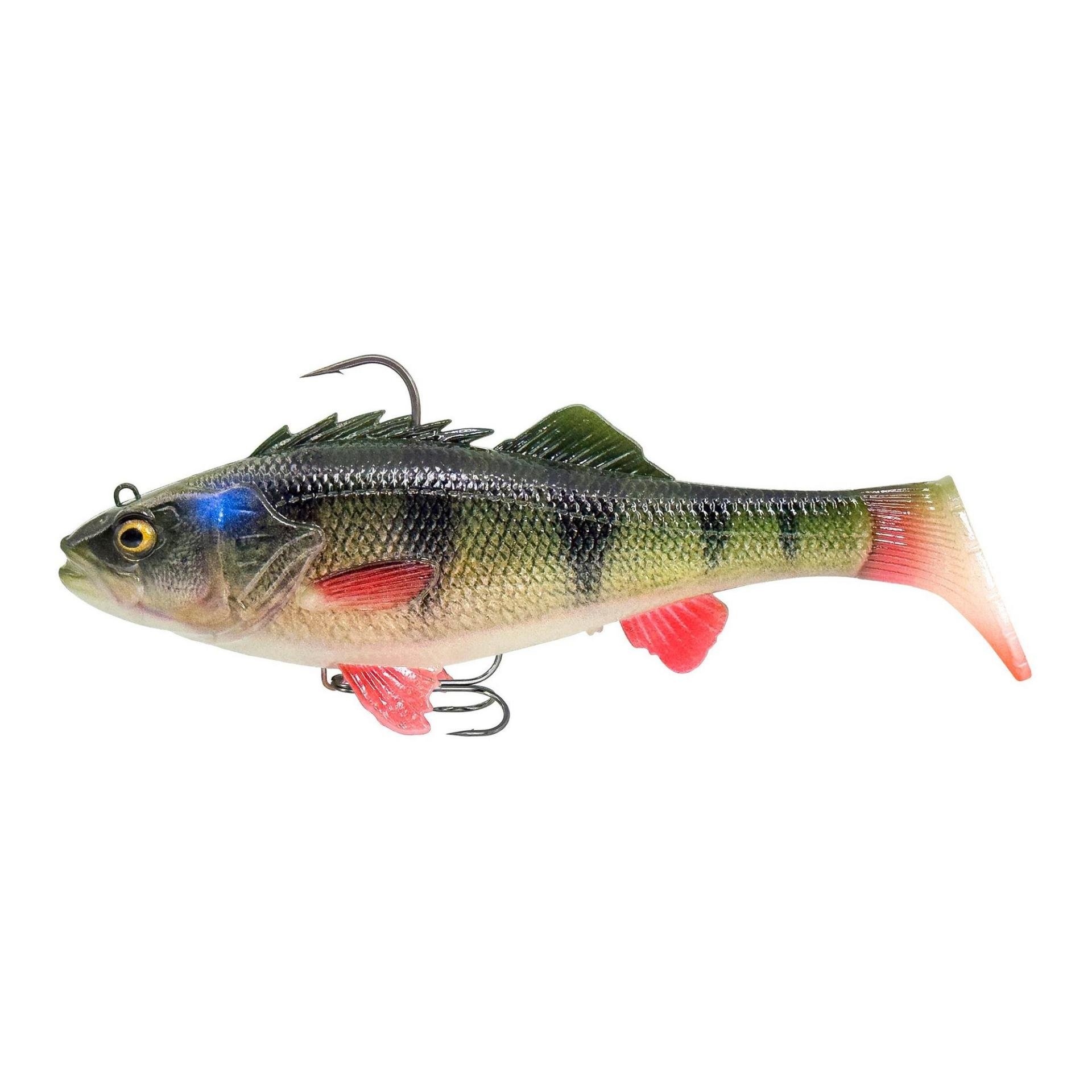 3D Perch RTF - Softbait