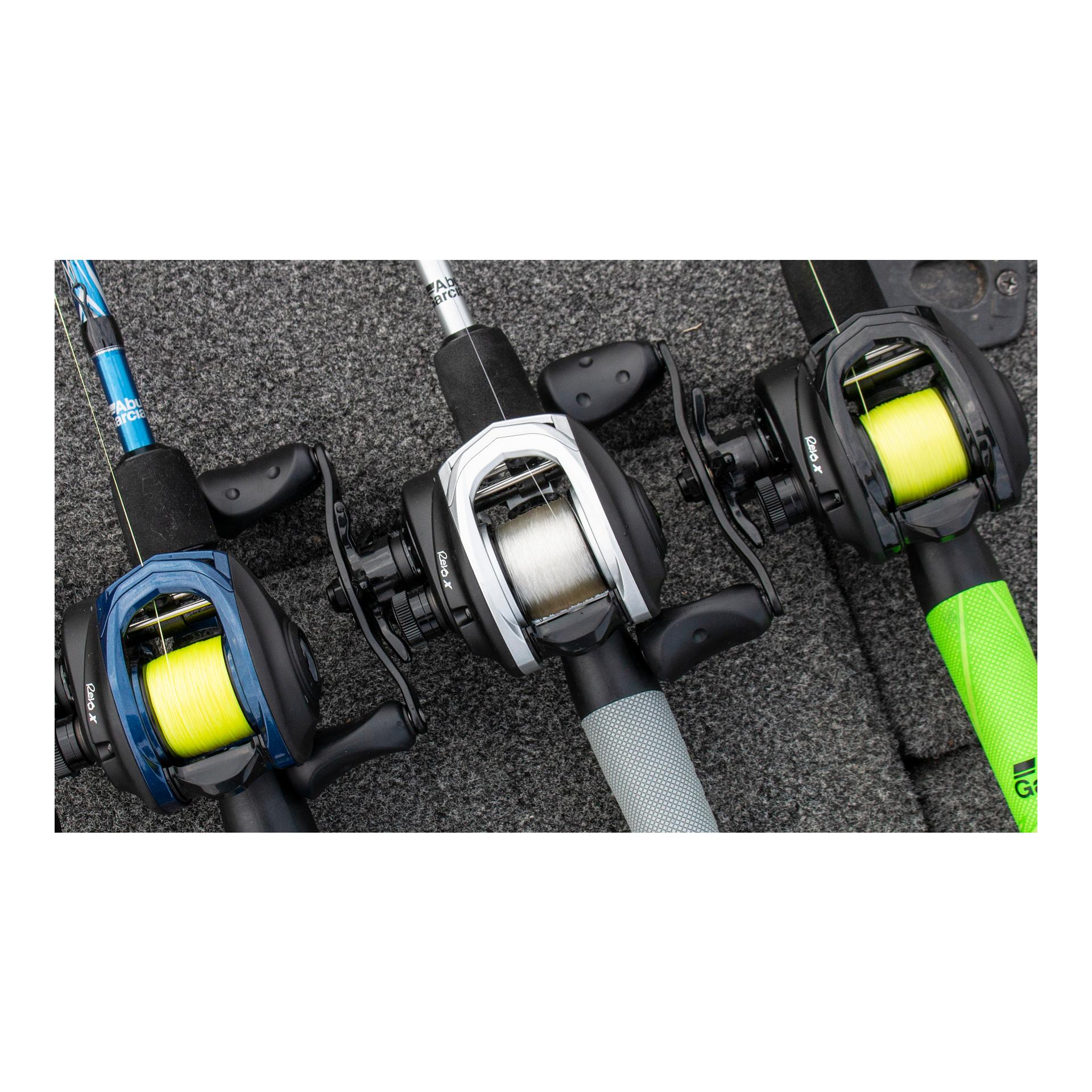 Ligne gratuite avec la canne et le moulinet - 3ème action de l'Avent