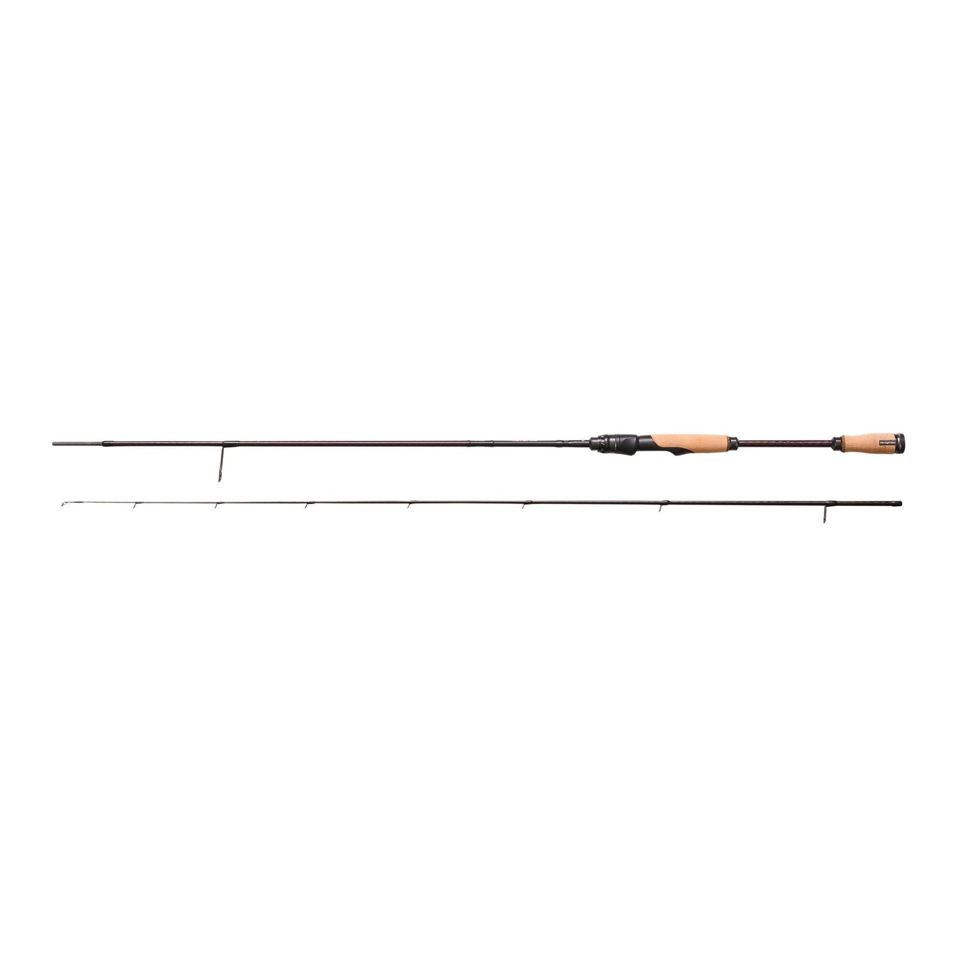 Savage Gear Revenge SG6 Light Game - Spinnrute