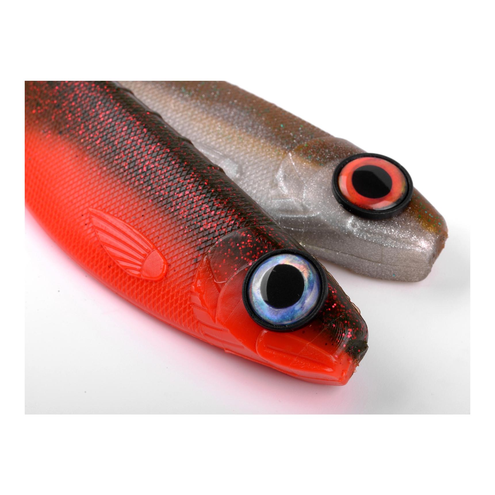 Pike Fighter Big Eye Screw Gold