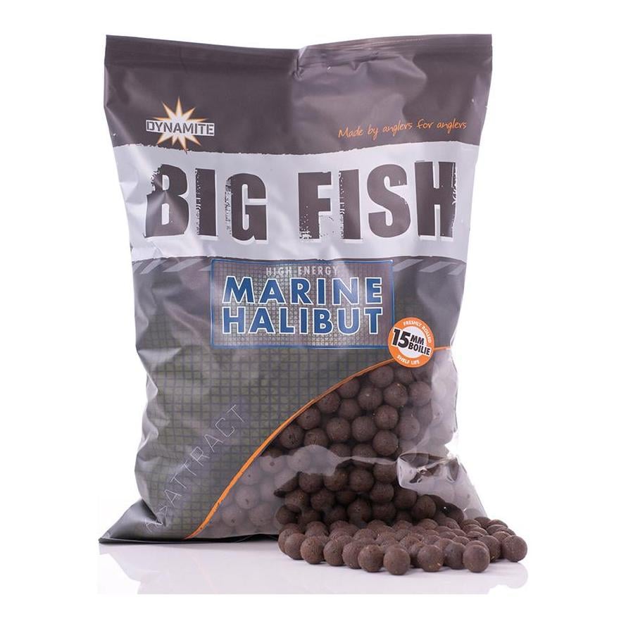 Marine Halibut - Boilies