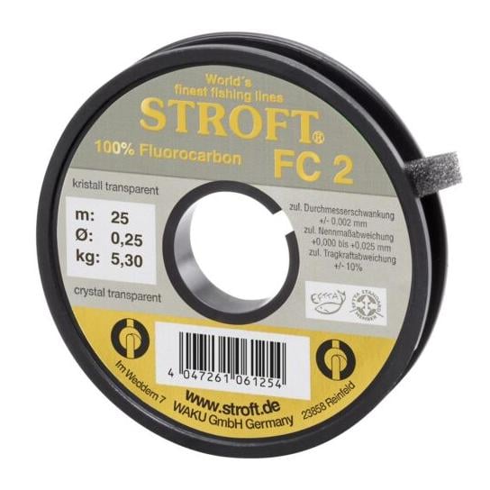 Stroft FC2 25m - Fluorocarbon