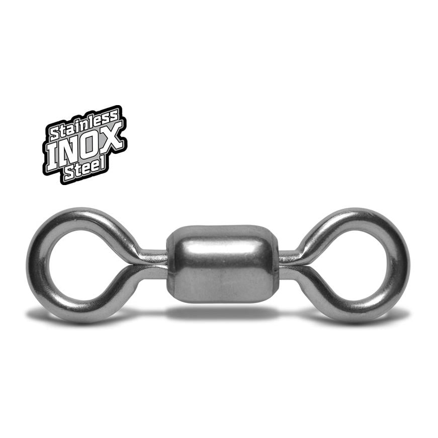 3126 Stainless Crane Swivel - Wirbel