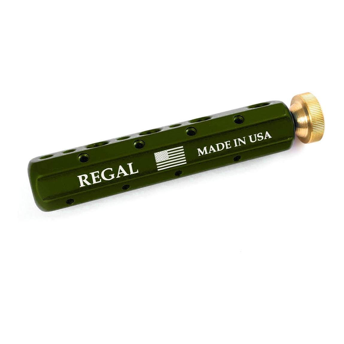 Image of Regal Tool Bar - Pine Green - Werkzeughalterung bei fischen.ch