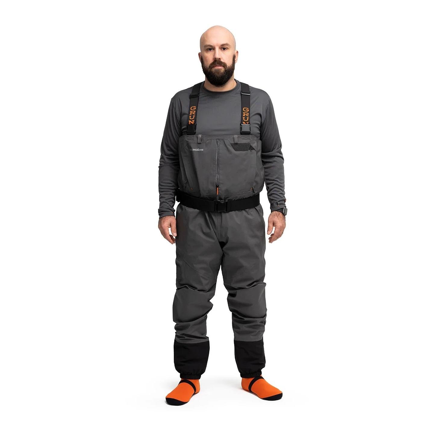 Grundens Men's Vector Stockingfoot Wader