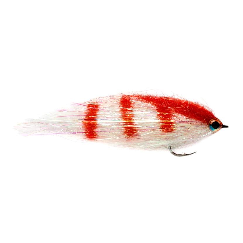 Image of Fulling Mill Clydesdale Red Perch - Streamer bei fischen.ch