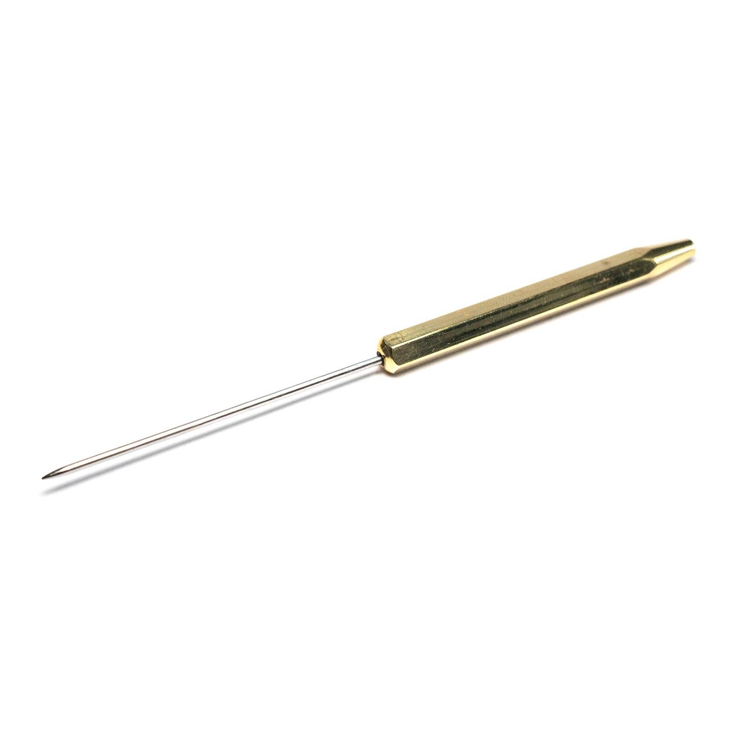 The Fly Co. Dubbing Needle Brass - Dubbing Nadel