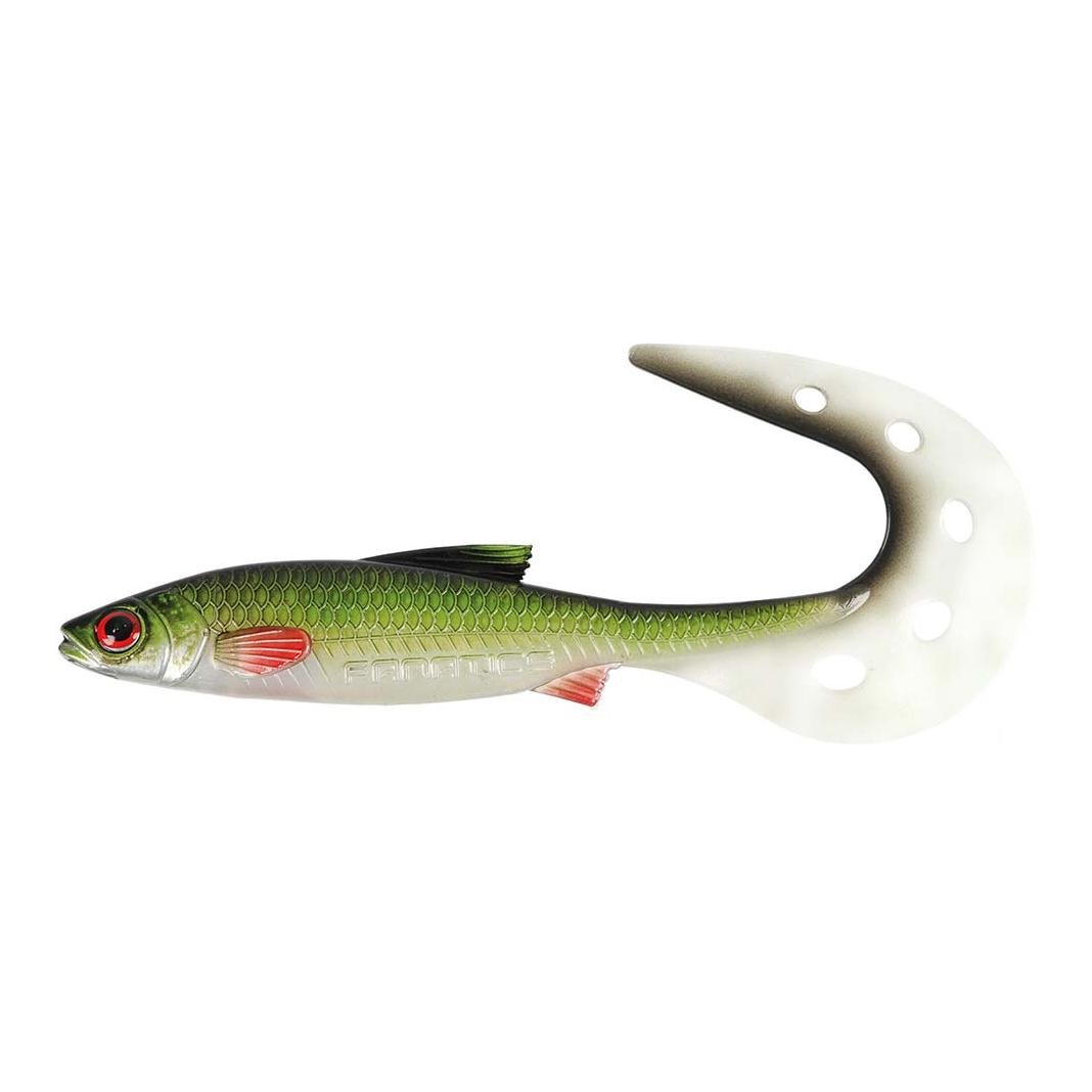Stucki Fishing Real Rider Curly Tail - Gummiköder - 17-RO -