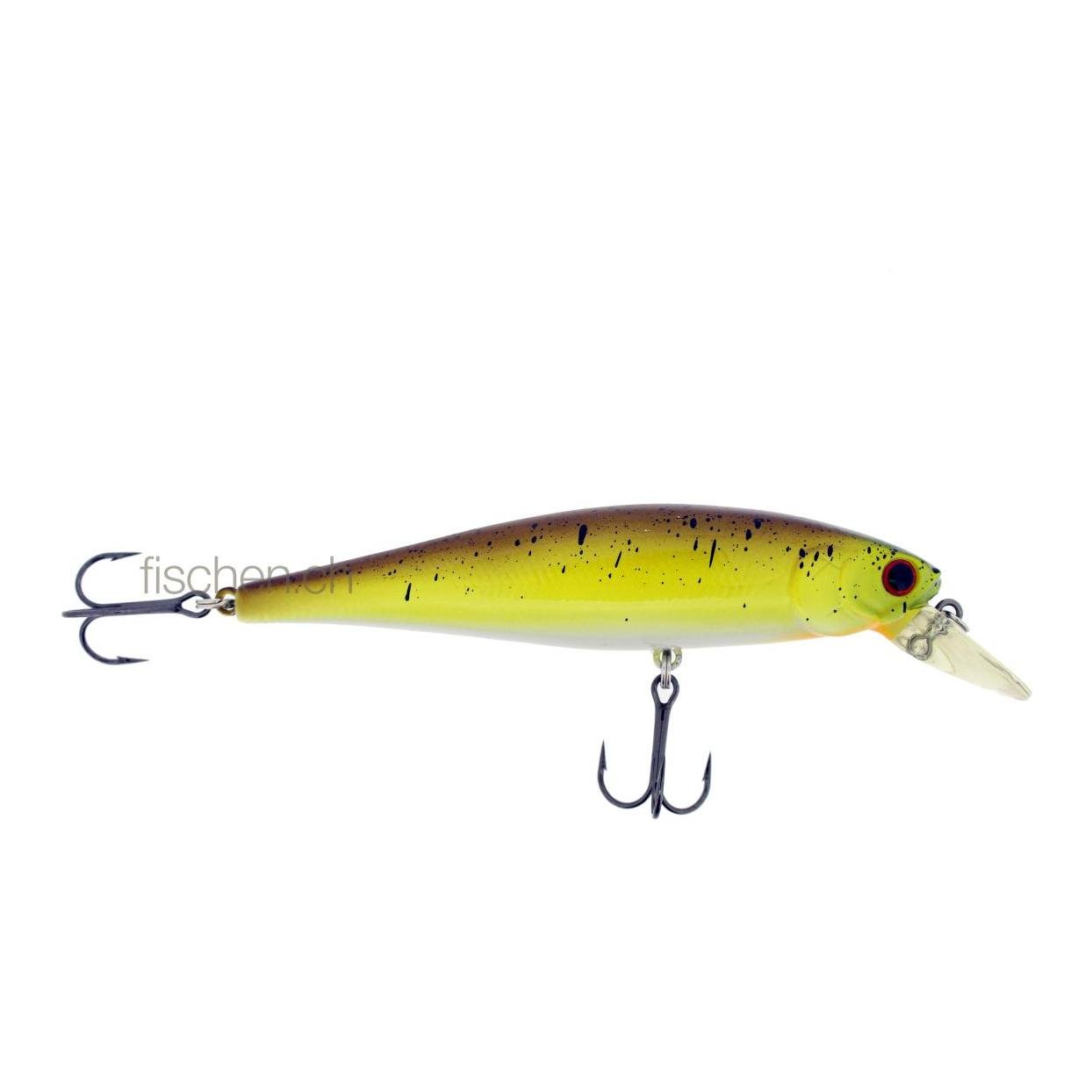 Image of Lucky Craft Pointer 100 SP Pineapple Shad - Wobbler bei fischen.ch