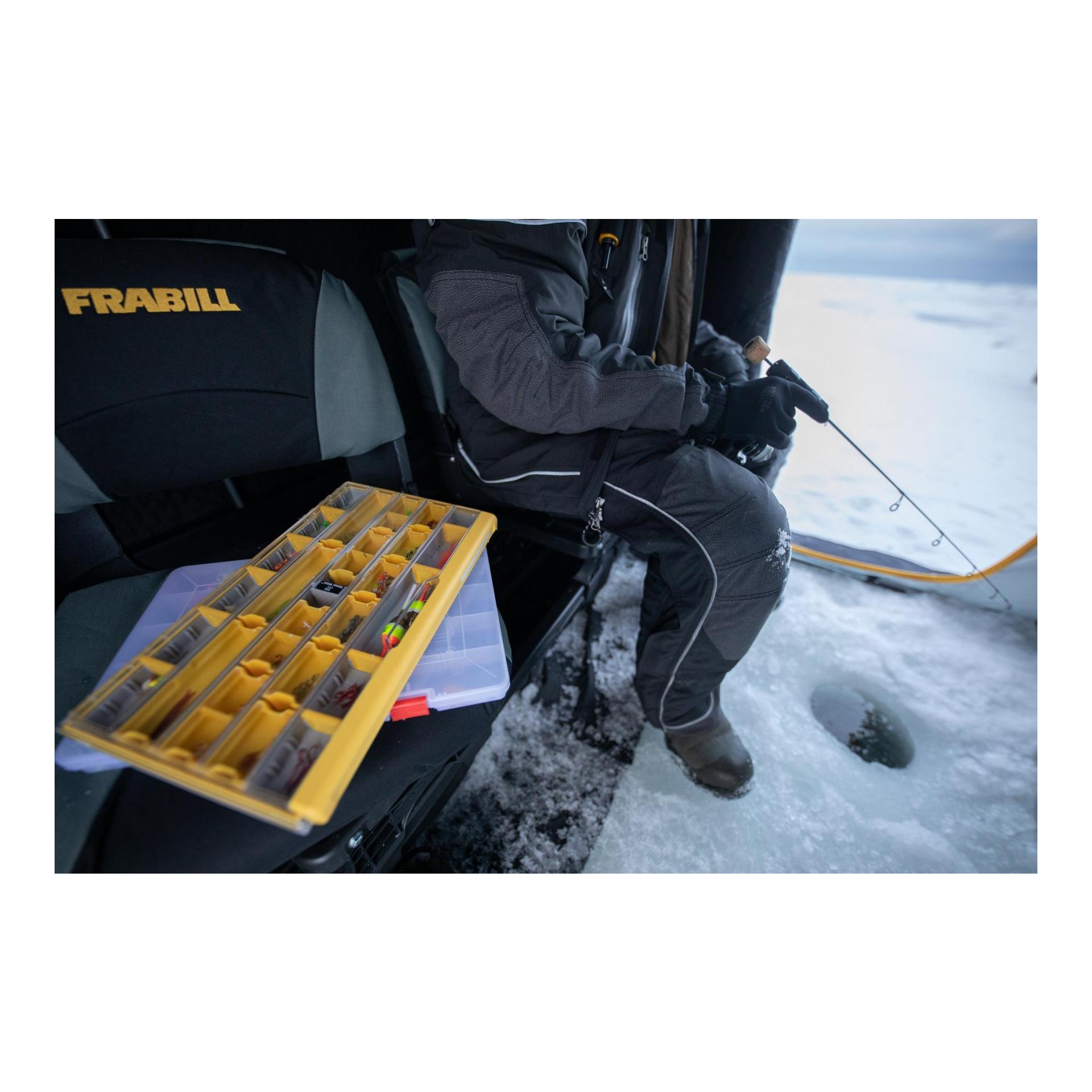 Edge 3700 Terminal Box - Zubehörbox