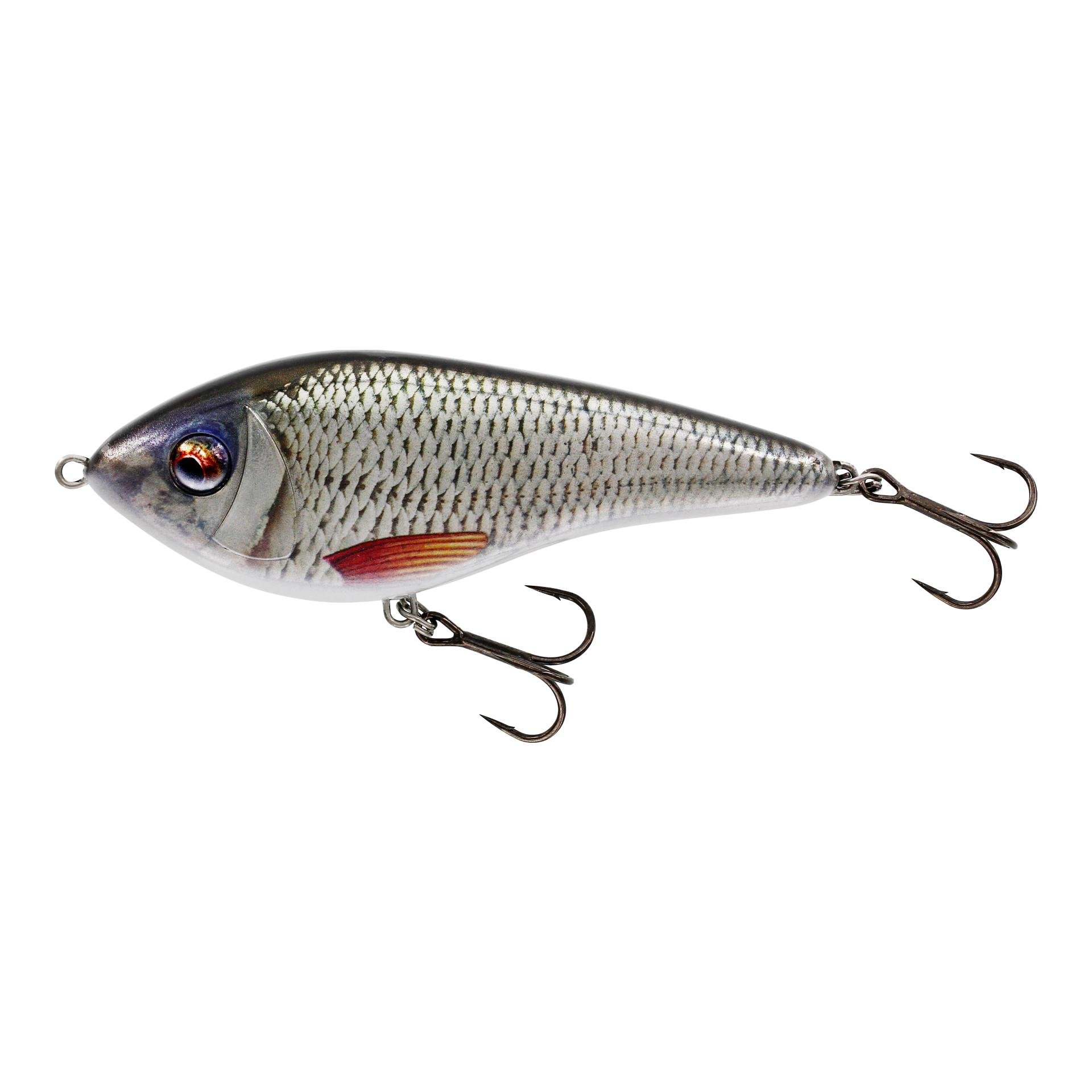 Westin Swim Glidebait - Jerkbait - Real Roach -