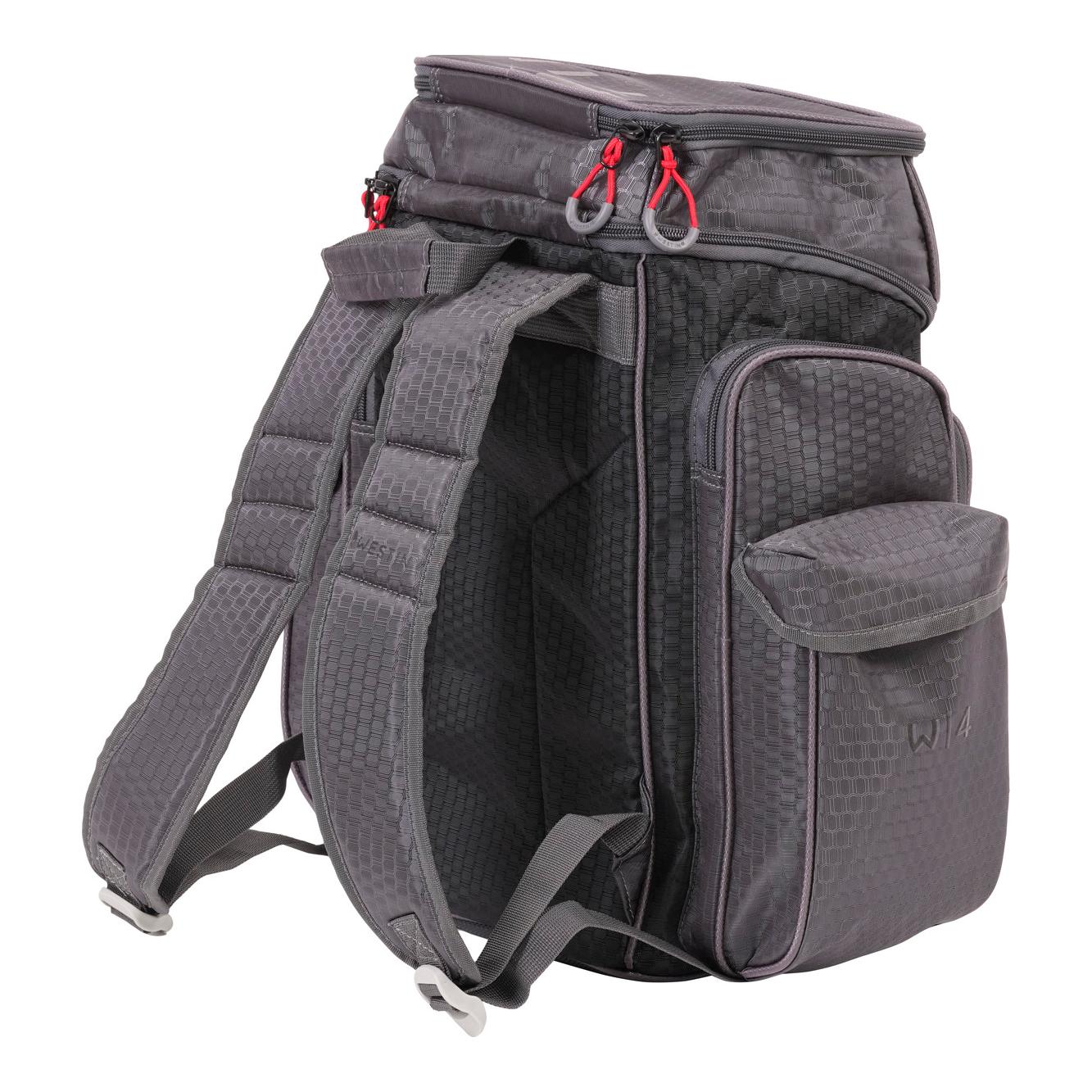 W4 Backback Plus 2 Boxes - Rucksack