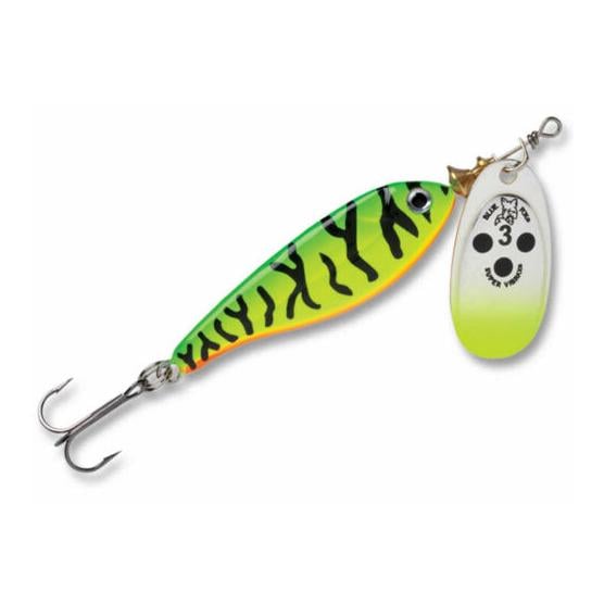 Vibrax Super Minnow - Spinner
