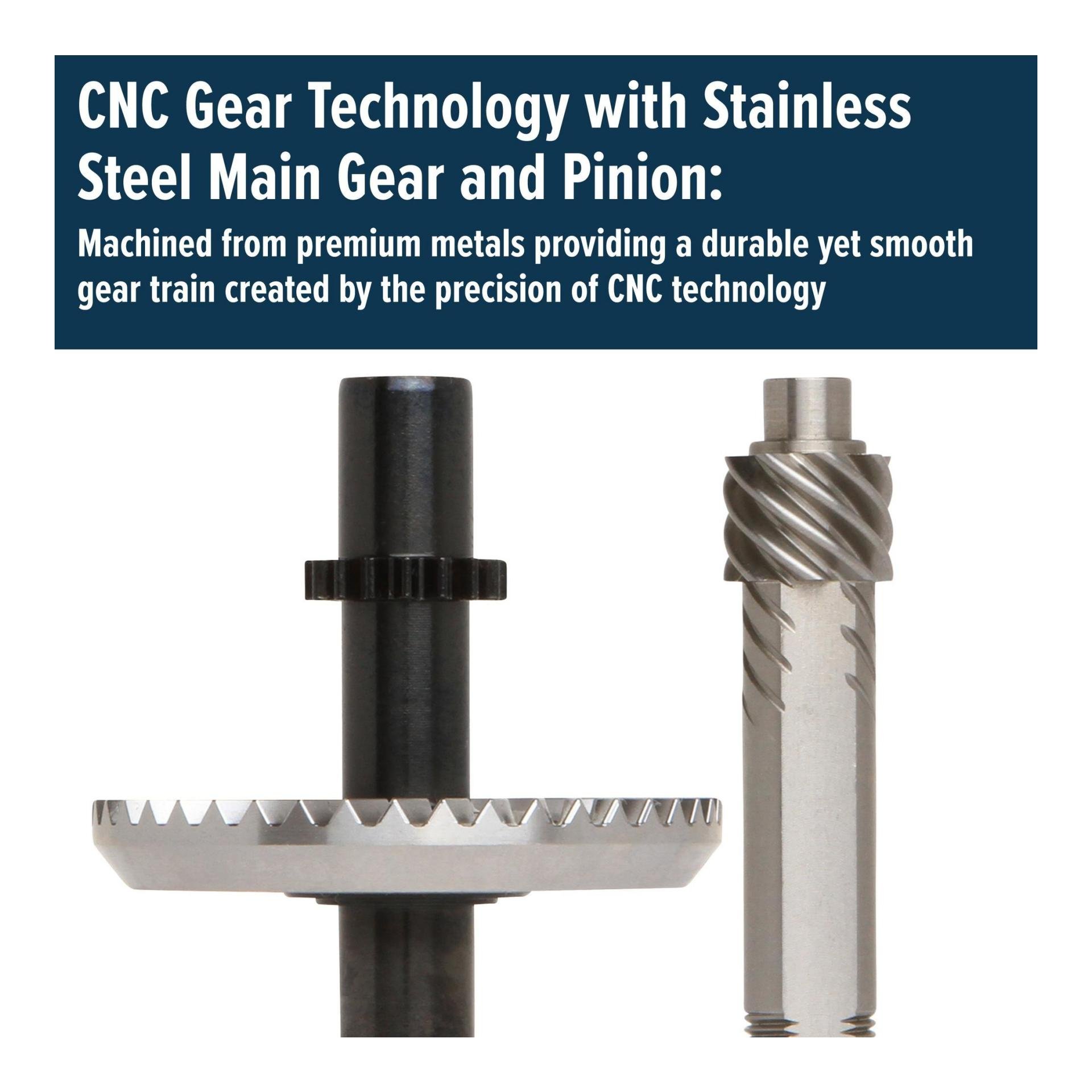 Authority - Salzwasser- und Welsrolle