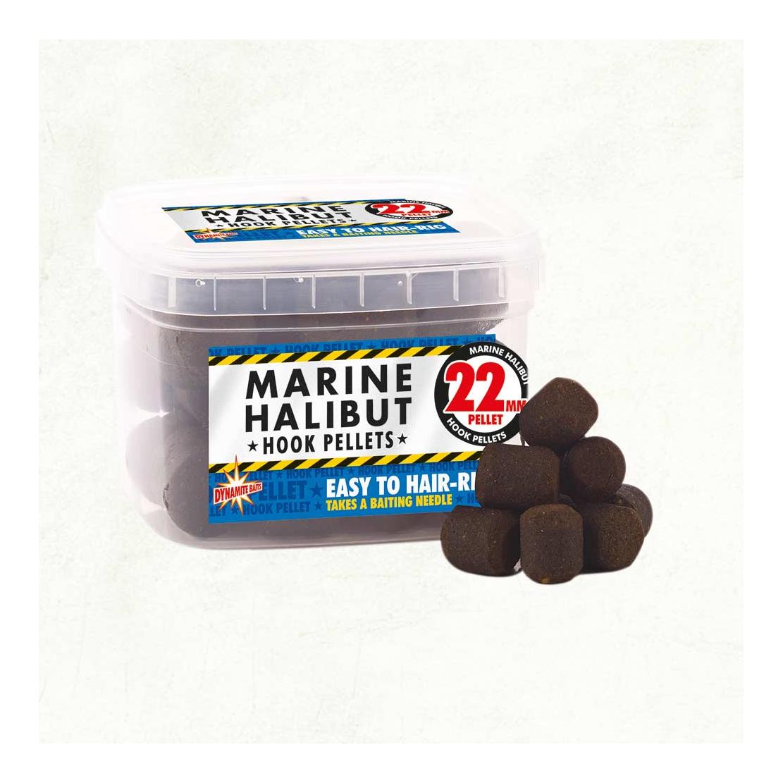 Marine Halibut - Pellets