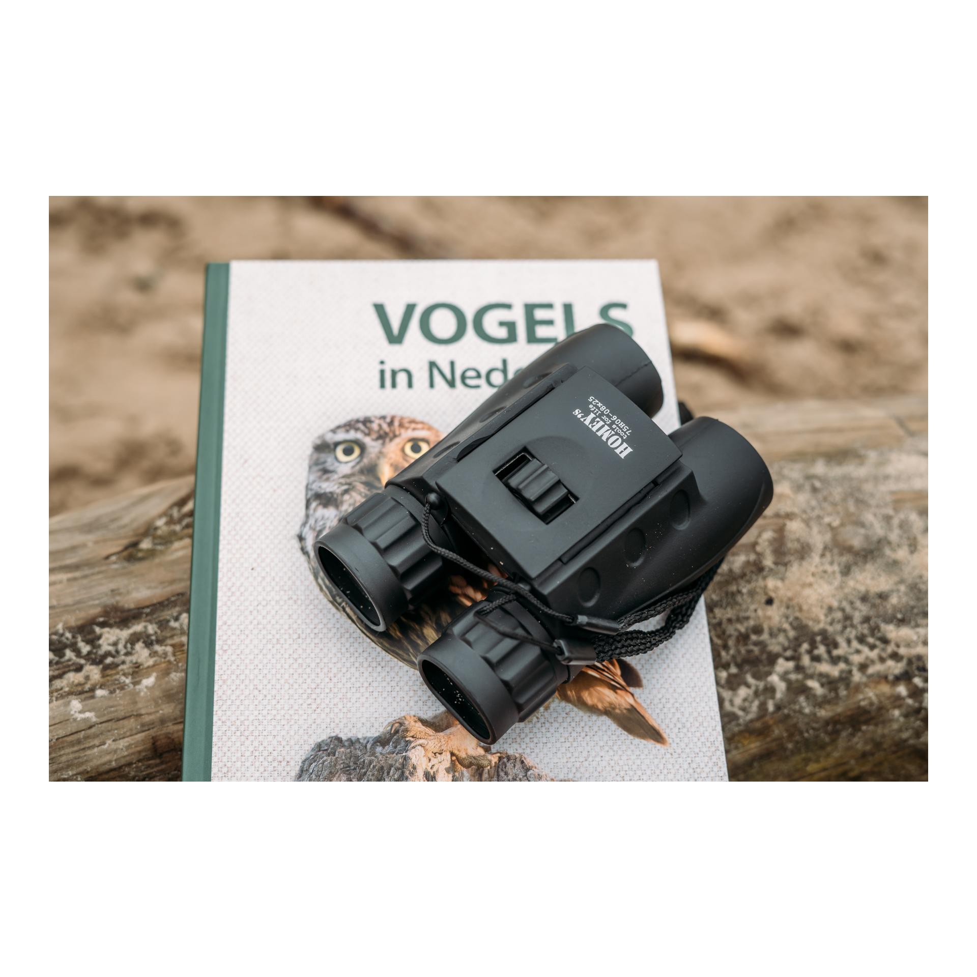 Homey's Compact - Jumelles 8x25 