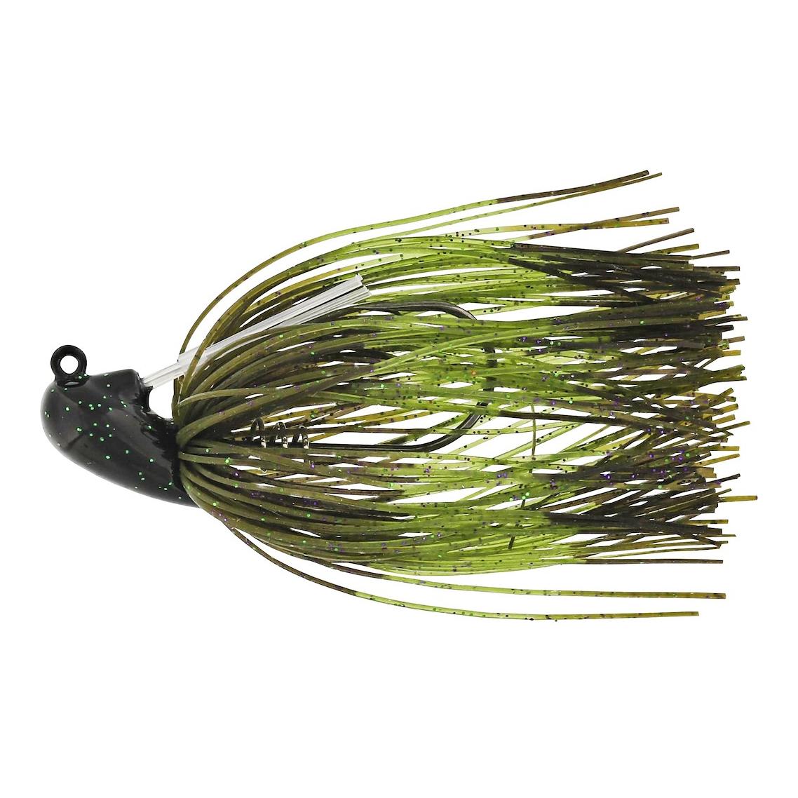 Slide-up rubber JIG Tungsten 