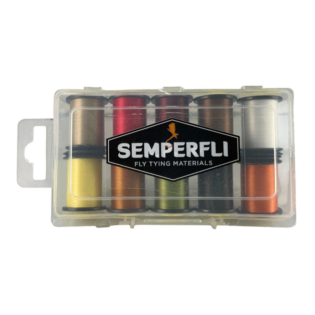 Classic Waxed Thread Collection 110m