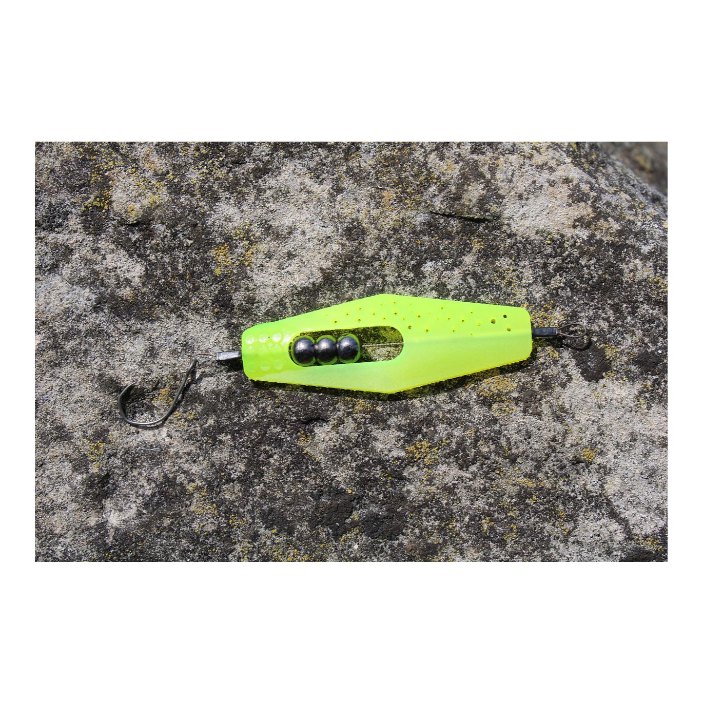 JB Fishing Pulse-Spoon