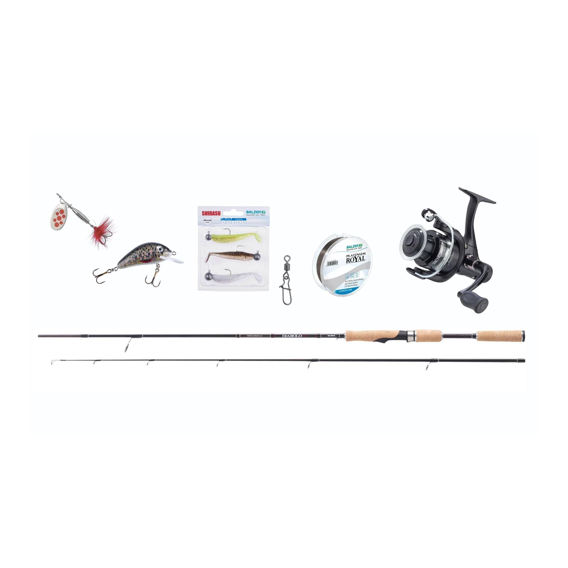 Complete Mitchell GT PRO CARP SET + GTPC-50 FR ✴️️️ Rod & Reel Combo TOP  PRICE - Angling PRO Shop